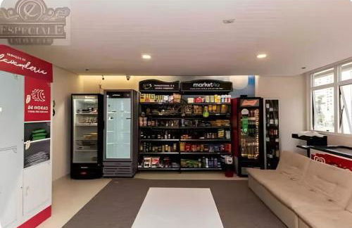 Temático,moderno e com pôr do sol Mueller/Centro - Foto 10