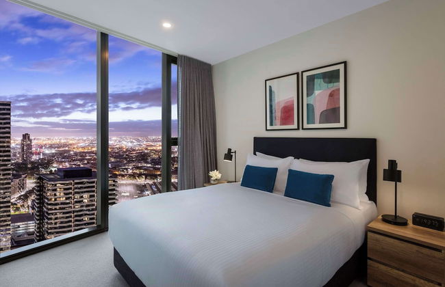 Avani Melbourne Central Residences - Foto 12