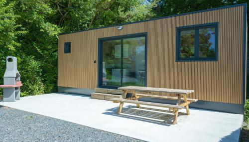 Tiny T, 4 personnes Loches, proche zoo de Beauval - Photo 2, Garden, Garden view