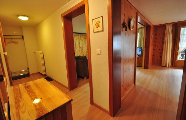 Haus Dent Blanche - Photo 4