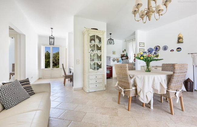 1222 Villa Chiara in Ruffano - Foto 24