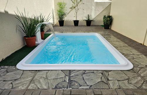 Casa 4 quartos c Piscina ao lado do Paraguai - Foto 2