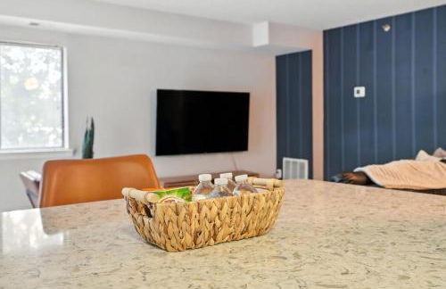 City Luxry Free Parking Sleeps 8 Prime Loc - Foto 22