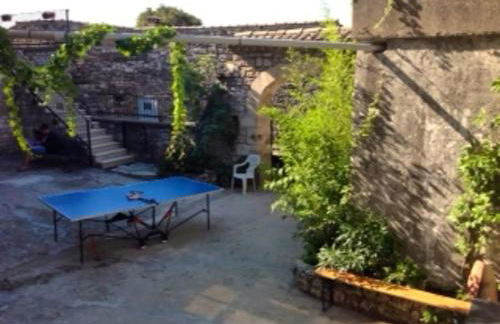 Location chaleureuse à Orgnac-l'Aven avec piscine partagée - Foto 53