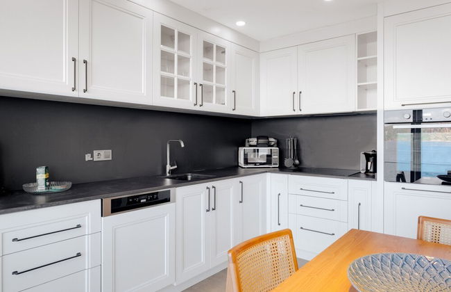 Luxury Waterfront House 9 min to Yalikavak Marina - Foto 20