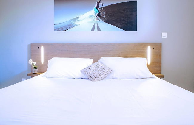 Comfort Aparthotel Cannes Mandelieu - Foto 11