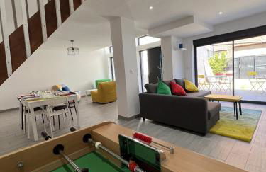 ValenStay - Maison groupes ou famille - Netflix - Foto 1