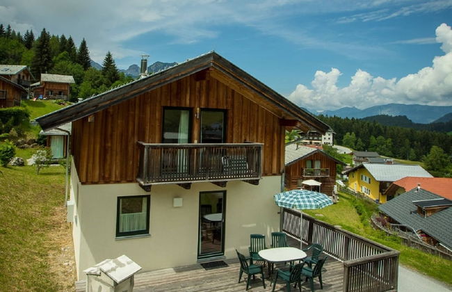 Chalet in Annaberg-lungotz With a Community Pool - Foto 34