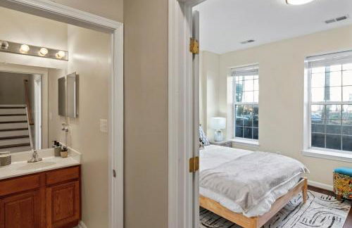 Metro & Andrews AFB Nearby Perfect Townhome! - Foto 10