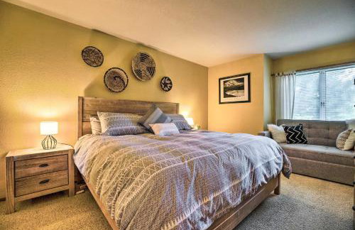 Hot Tub Access: Mammoth Lakes Nature Escape! - Foto 11