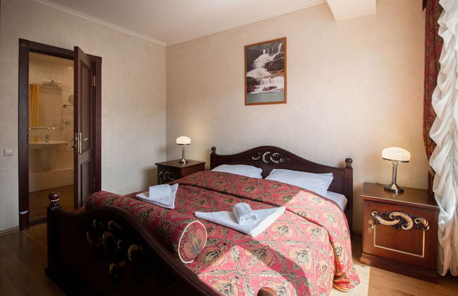 Old Riga Apartments - Photo 44