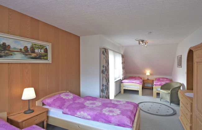 Gruppen- Ferienhaus in Wieda - Photo 3