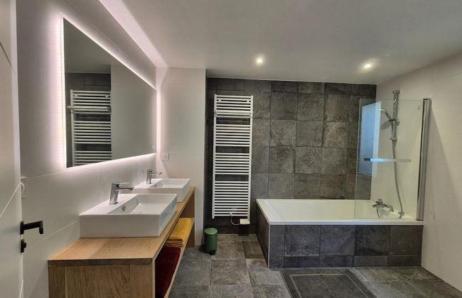 Nice Holiday Flat, 100 m From the Beach, Erquy - Foto 12