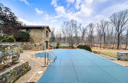 Close to Wineries and River, Secluded Aldie Escape - Foto 31