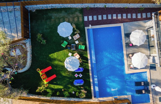 VİLLA DÜŞLER ADASI - Foto 25