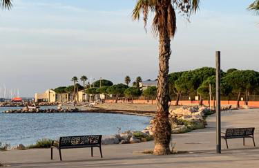 Quiet street in old Mèze - terrace, 250m to beach - Foto 39