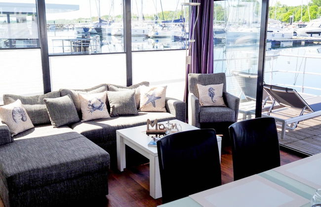 Houseboat in Boltenhagen - Foto 41