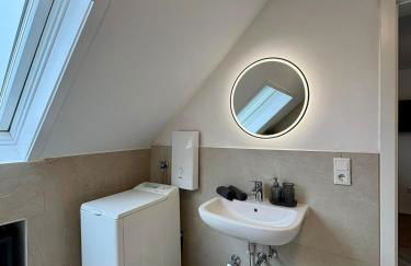 modernes Apartment 4 für Monteure mit Parkplatz in Lampertheim - Foto 15