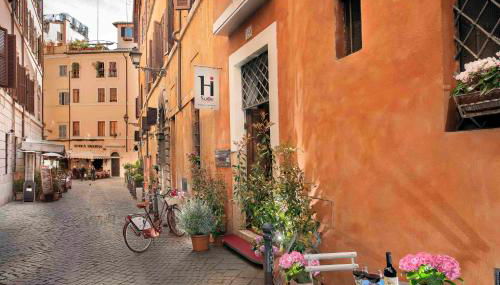 HiSuiteROME - ApartHotel - Foto 2