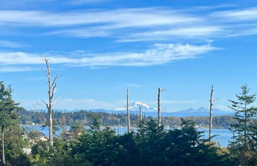 Hot Tub and Mtn Views Lummi Island Home Near Beach - Foto 35