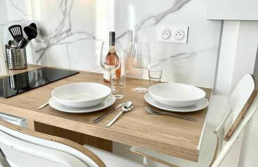 New 147 Suite Tonton - Cosy Apartment Paris Center - Foto 11