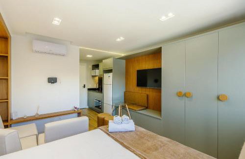 Novíssimo - Skyline Parque Moinhos - Foto 33