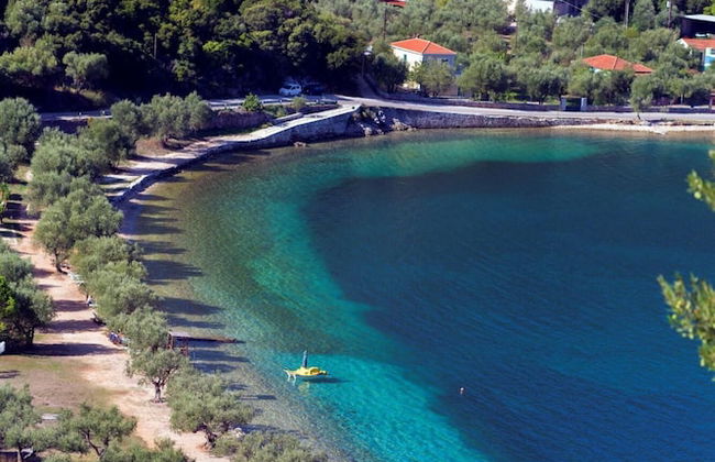 Loutsa Villa in Ithaki - Foto 17