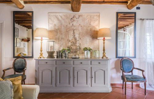 Villa Coccinelle, A secret sweet idyllic retreat for 2 couples with private pool & air conditioning - Foto 17