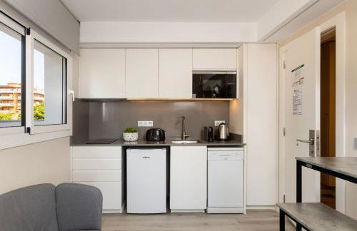 Aparthotel Vilassar - Foto 41