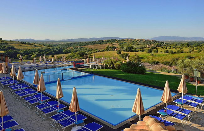 Apartment in Residence Borgo Magliano, in Magliano - Foto 1