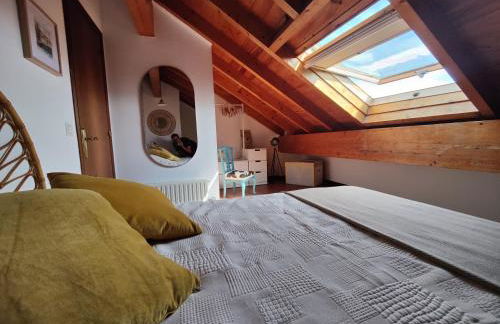 Bonito dúplex con vistas al mar - Foto 18