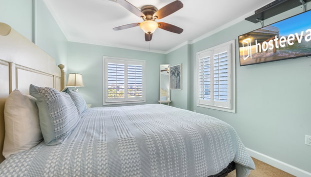 Clearwater 8C by Youngs Suncoast - Foto 5, Habitación