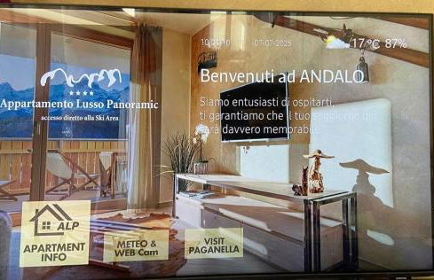 Appartamento Lusso Panoramic - Andalo - Foto 44