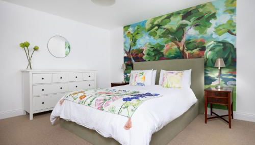 The Nest - countryside apartment in Spalding with outdoor heated pool - Foto 1