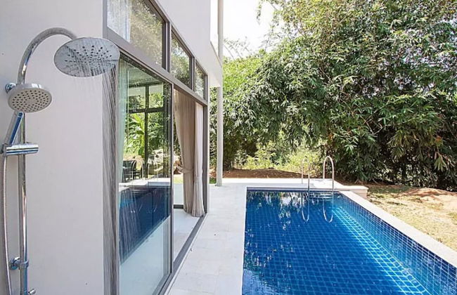 2BR Private Pool Villa Bang Por SDV006-By Samui Dream Villas - Foto 13