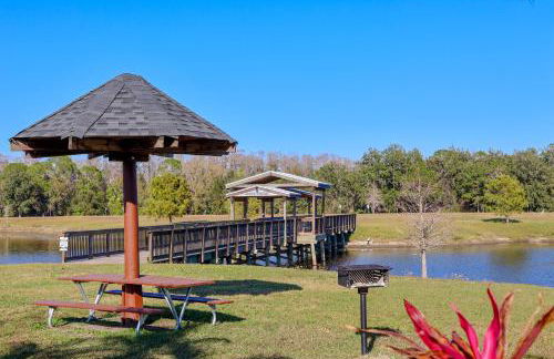 Family Vacation House at Resort - Foto 41