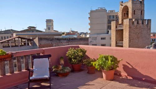 Attico in centro con vista della torre - Cozy penthouse facing to the tower - Foto 3