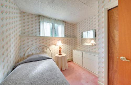 Charming Retreat with Deck about 4 Mi From Casco Bay! - Foto 20