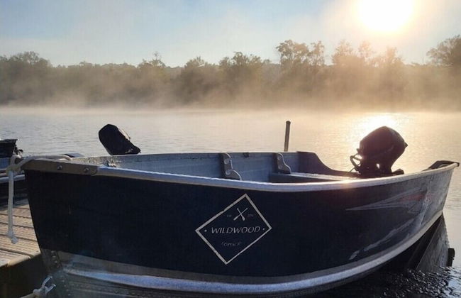 Wildwood Cottages - Foto 24