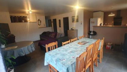 Villa du pic vert 105m2 , 4 chambres de plain-pied avec piscine à Montfaucon - Foto 4