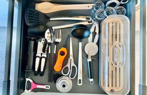 Le Refuge du Bord de Mer 2 pers- Studio avec parking à 500m de la mer - Photo 24