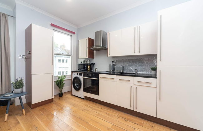 Clapham Art Apartment - Foto 8