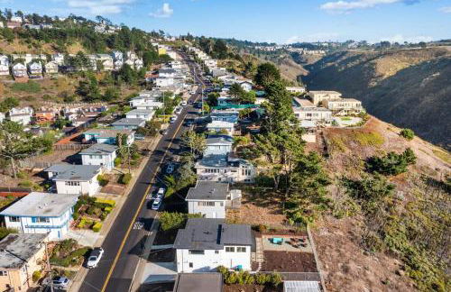 Oceanview Sunset View 3BR Luxe Home Yard - Foto 93