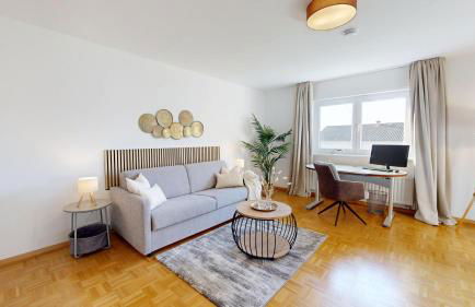 Ferienwohnung Magnolie - Gaggenau - Foto 1