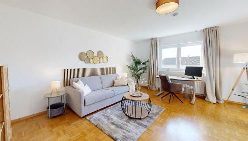 Ferienwohnung Magnolie - Gaggenau - Foto 1