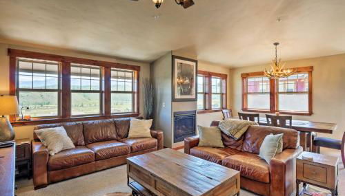 Winter Park Condo with Hot Tub and Mountain Views! - Foto 4