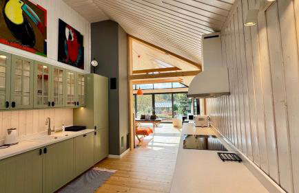 Dom w Starym Sadzie z basenem i sauną - Beskid Wyspowy - Foto 10