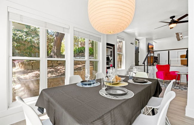 Style & Serenity - Steps Away From South Congress - Foto 11