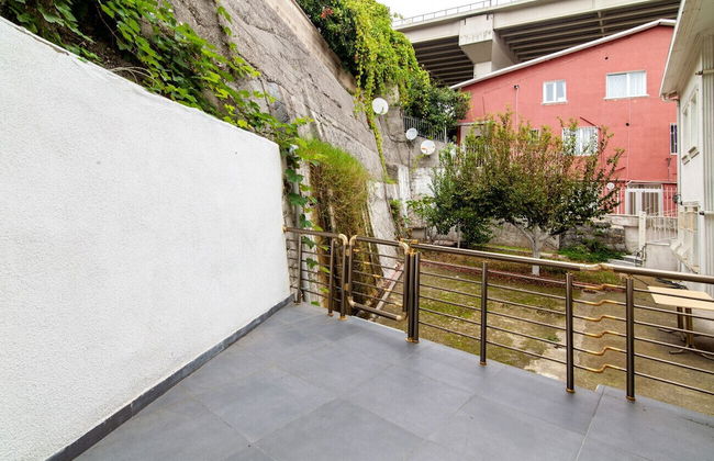 Sleek House With a Lovely Terrace in Besiktas - Foto 20