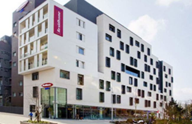 Residhome Paris Issy-les-Moulineaux - Foto 25